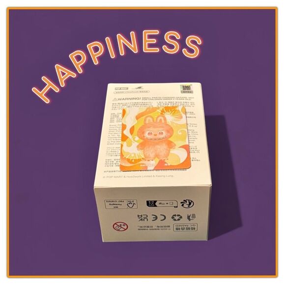 Labubu Big Into Energy - Happiness - Picture 4 of 16